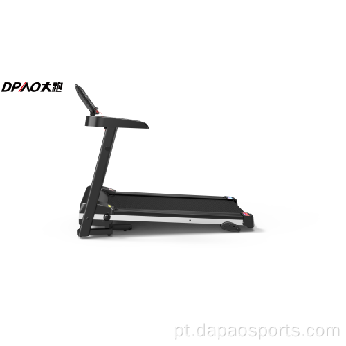 Esteira de equipamento de fitness interior vertical de fitness